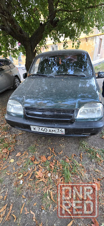 Срочно продается Chevrolet Niva Торг Макеевка - изображение 1