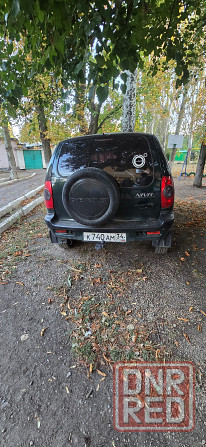 Срочно продается Chevrolet Niva Торг Макеевка - изображение 3