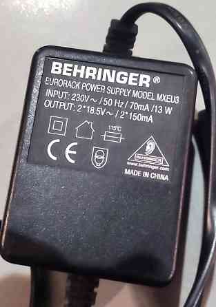 Микшерный пульт behringer xenyx 502 Донецк