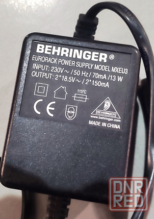 Микшерный пульт behringer xenyx 502 Донецк - изображение 2