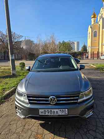 Tiguan 27 000 км Донецк