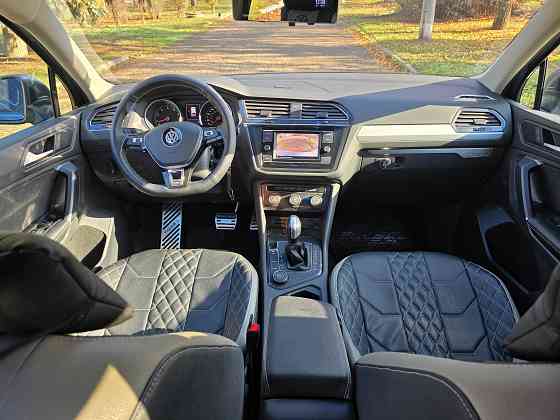 Tiguan 27 000 км Донецк