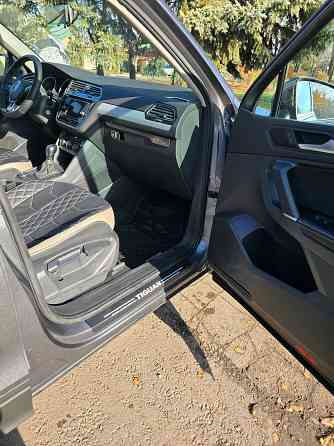 Tiguan 27 000 км Донецк