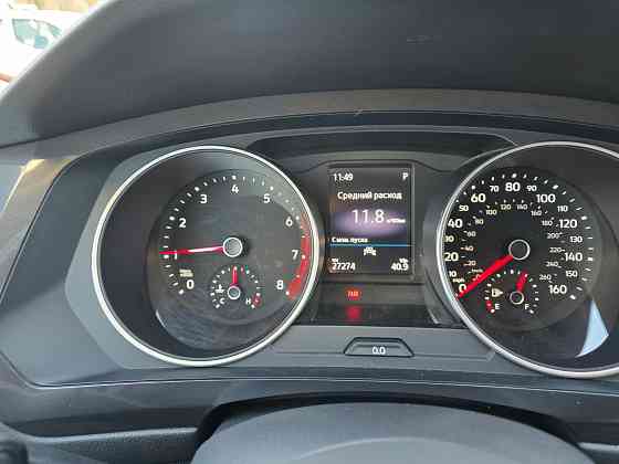 Tiguan 27 000 км Донецк