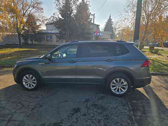 Tiguan 27 000 км Донецк