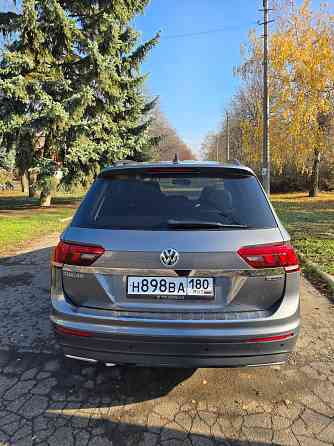Tiguan 27 000 км Донецк