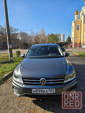 Tiguan 27 000 км Донецк - изображение 1