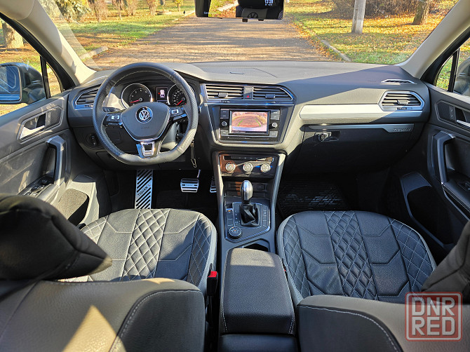 Tiguan 27 000 км Донецк - изображение 6