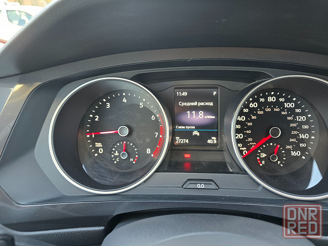 Tiguan 27 000 км Донецк - изображение 4