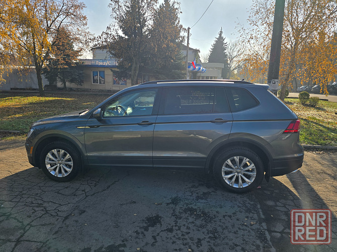 Tiguan 27 000 км Донецк - изображение 3