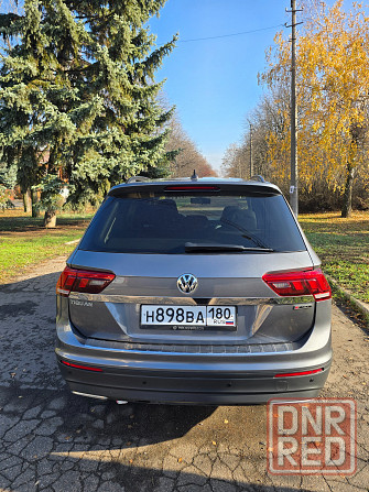 Tiguan 27 000 км Донецк - изображение 2
