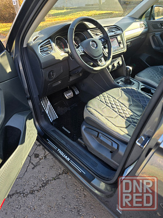 Tiguan 27 000 км Донецк - изображение 8