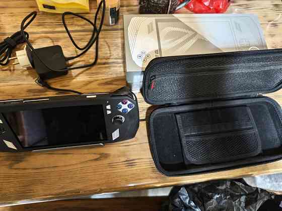 Asus rog ally z1 Ясиноватая