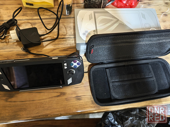 Asus rog ally z1 Ясиноватая - изображение 2