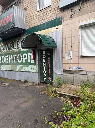 Коммерческое помещение в центре Петровского района Донецк