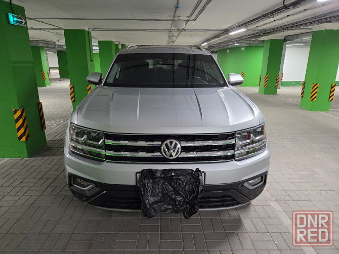 Продам авто volkswagen Atlas он же Teramont Макеевка - изображение 1