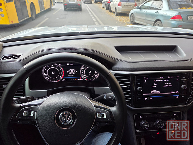 Продам авто volkswagen Atlas он же Teramont Макеевка - изображение 2