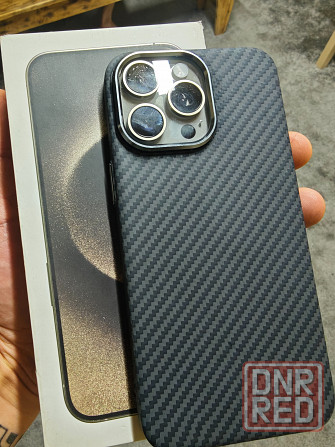 IPhone 15 pro max 256 gb dualsim Ясиноватая - изображение 1