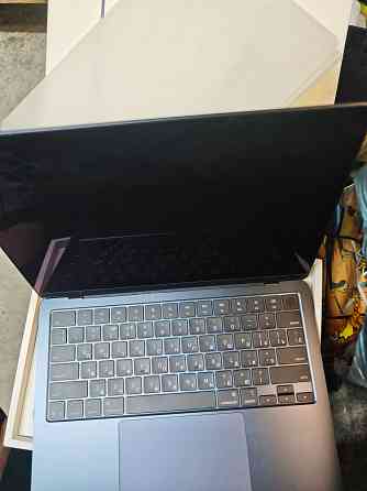 MacBook air 13 m4 2025 Ясиноватая