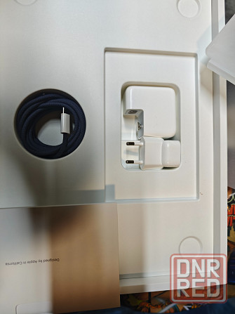 MacBook air 13 m4 2025 Ясиноватая - изображение 2