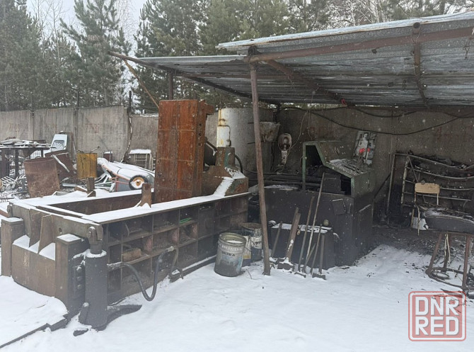 Продется Готовый бизнес приём и переработка лома чёрных и цветных металлов Красноярск - изображение 2