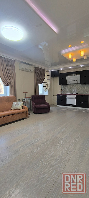 Продам 3 ком кв-ру Киевский исполком Донецк - изображение 1