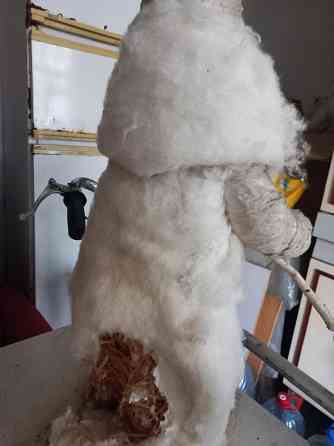 Дед Мороз ссср под реставрацию Донецк