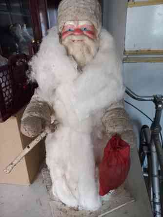 Дед Мороз ссср под реставрацию Донецк