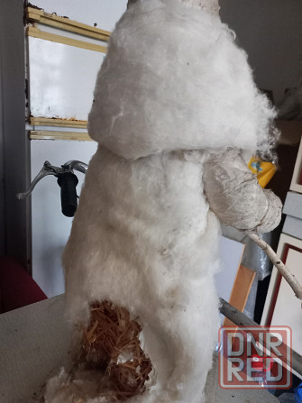 Дед Мороз ссср под реставрацию Донецк - изображение 2