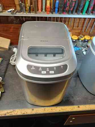 Лёдогенератор Макеевка