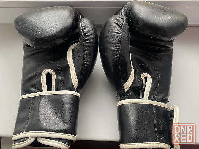 Боксёрские перчатки Донецк - изображение 2