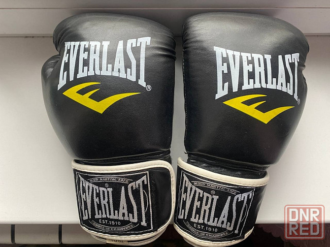 Боксёрские перчатки Донецк - изображение 1