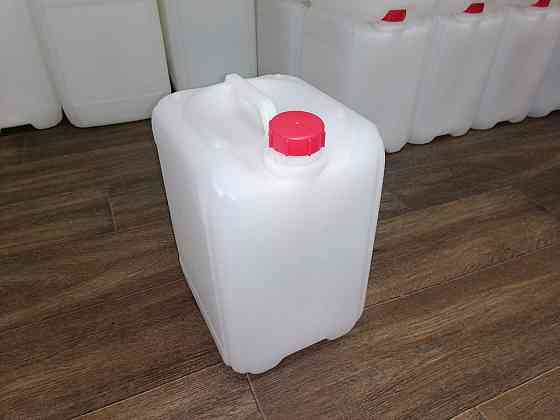 Канистра 10 и 20 литров для технической воды Донецк