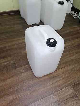 Канистра 20 литров для технической воды Донецк