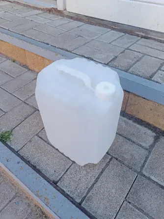 Канистра 10, 20, 30 литров для воды, гсм и др. жидкостей Донецк