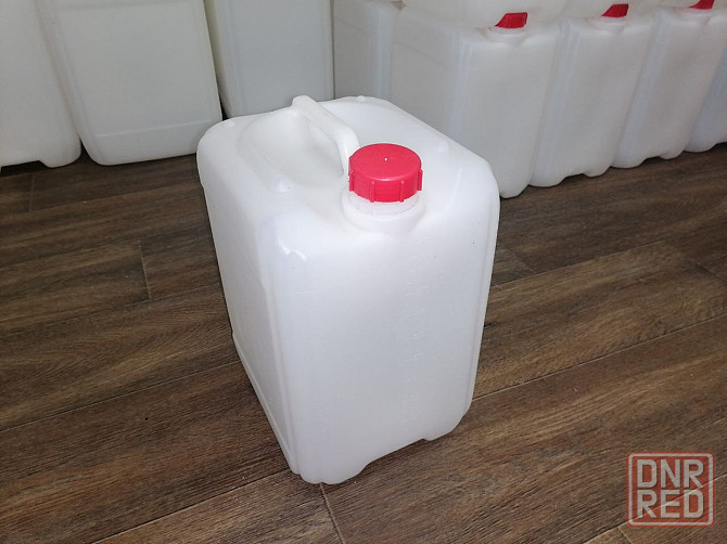 Канистра 10 и 20 литров для технической воды Донецк - изображение 4