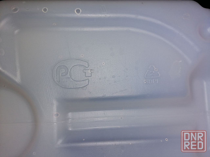 Канистра 10 и 20 литров для технической воды Донецк - изображение 3