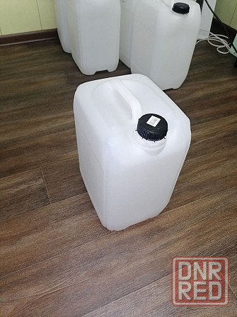 Канистра 10 и 20 литров для технической воды Донецк - изображение 7