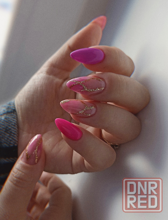 Маникюр центр Макеевки Макеевка - изображение 4