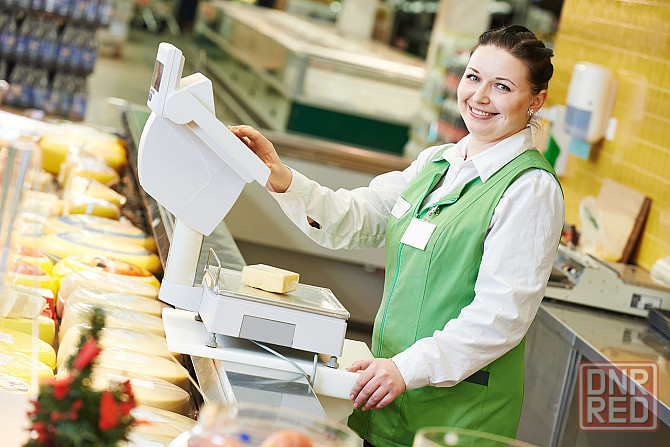 Требуются продавец Донецк - изображение 1