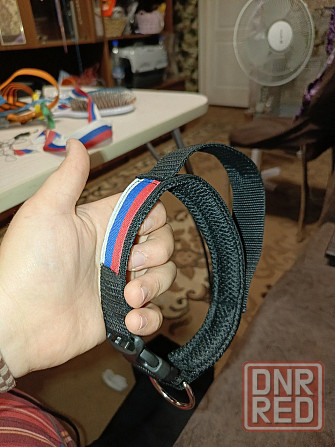 Ошейники и шлейки ручьной роботы Макеевка - изображение 1