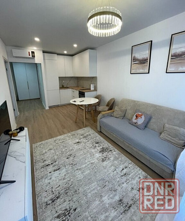 Сдам двухкомнатная квартира Проспект Металлургов, 208, ориентир перекресток Мариуполь - изображение 3