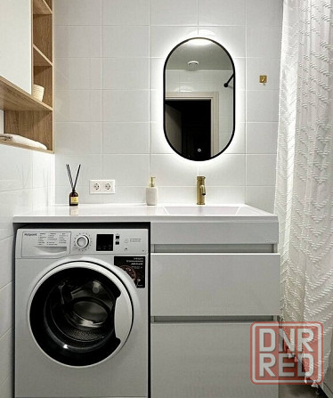 Сдам двухкомнатная квартира Проспект Металлургов, 208, ориентир перекресток Мариуполь - изображение 5