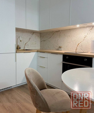 Сдам двухкомнатная квартира Проспект Металлургов, 208, ориентир перекресток Мариуполь - изображение 4