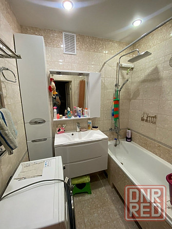 Сдается шикарная двухкмонатная квартира в Ильичевском районе, 26-й квартал. Мариуполь - изображение 5