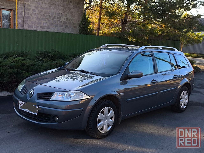 Продам Renault megane 2 Донецк - изображение 2