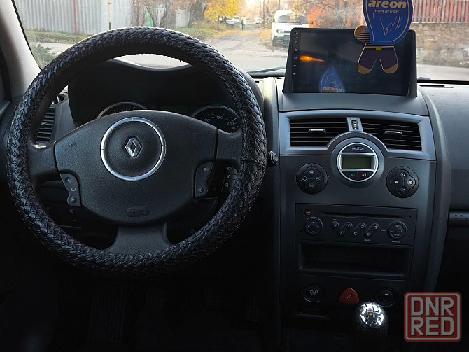 Продам Renault megane 2 Донецк - изображение 8