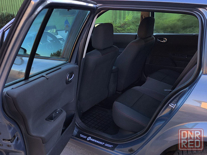 Продам Renault megane 2 Донецк - изображение 5