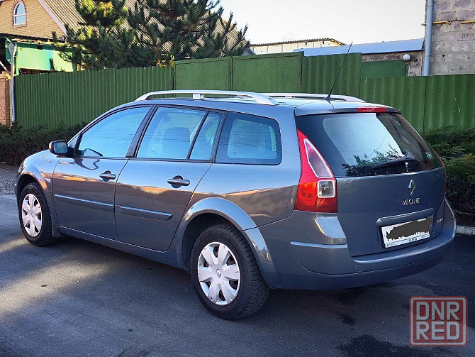 Продам Renault megane 2 Донецк - изображение 1