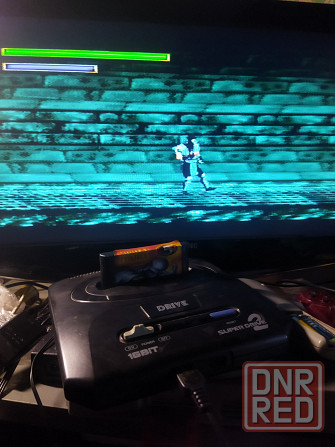 Sega mega drive 2, 16 бит Макеевка - изображение 3
